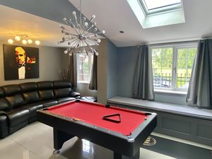 Games Room- click for photo gallery